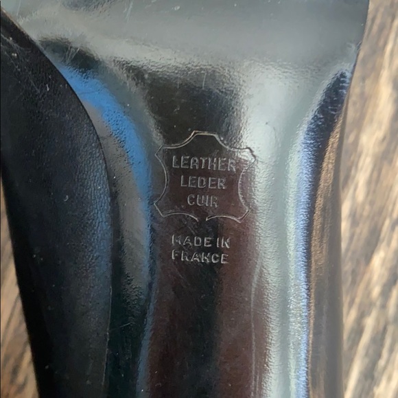 Vintage Christian Dior Heels - Picture 7 of 7